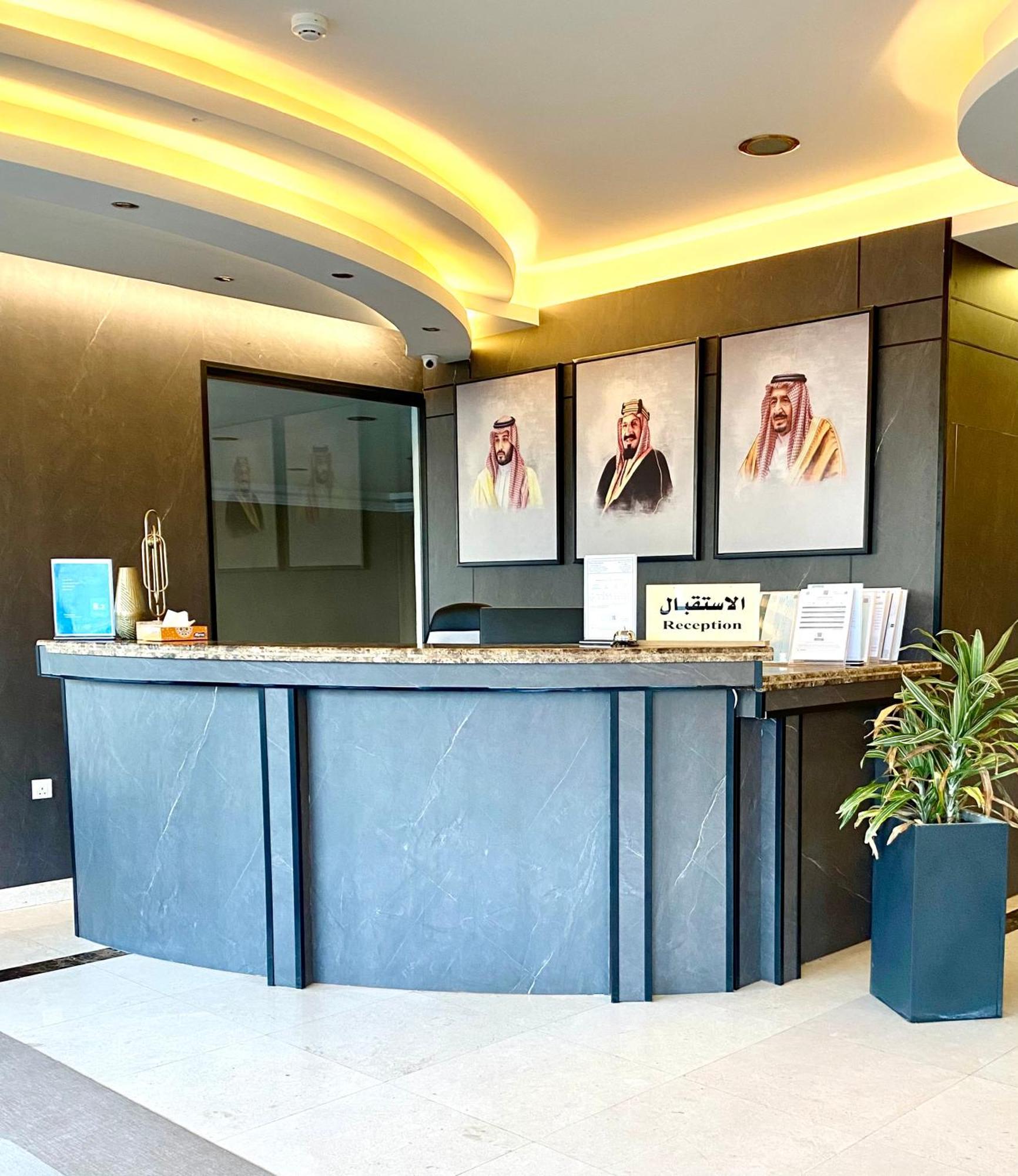 Al Joon Hotel Riyadh Luaran gambar