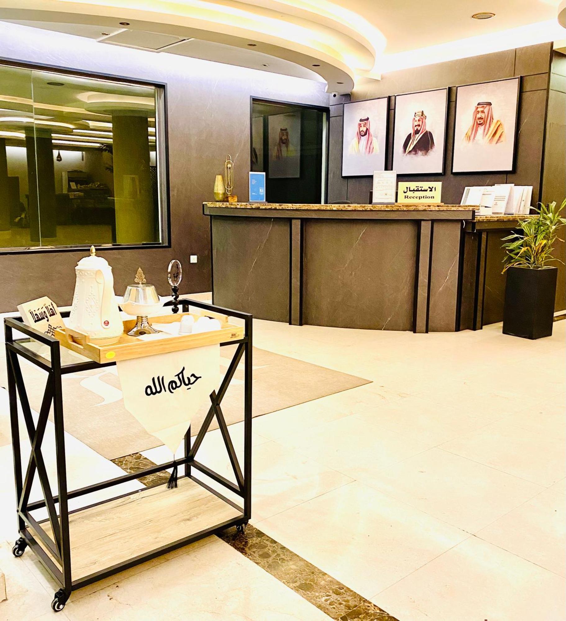 Al Joon Hotel Riyadh Luaran gambar